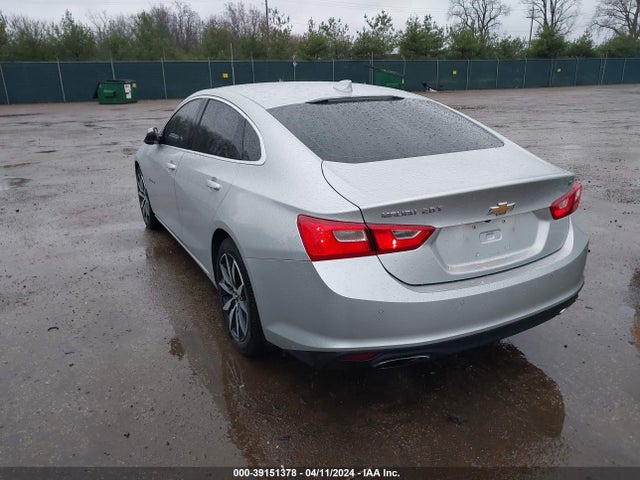 Chevrolet MALIBU 2LT 2016 1G1ZF5SX1GF351948 Image 3