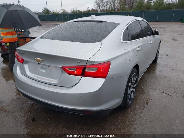 Chevrolet MALIBU 2LT 2016 1G1ZF5SX1GF351948 Image 4