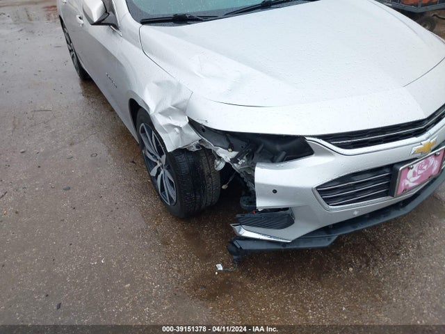 Chevrolet MALIBU 2LT 2016 1G1ZF5SX1GF351948 Image 6