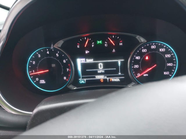 Chevrolet MALIBU 2LT 2016 1G1ZF5SX1GF351948 Image 7