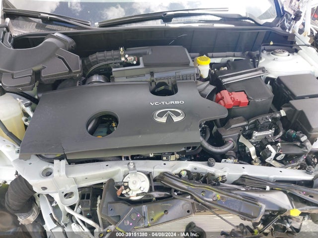 3PCAJ5KR1PF116085 Infiniti Qx55 Essential Awd