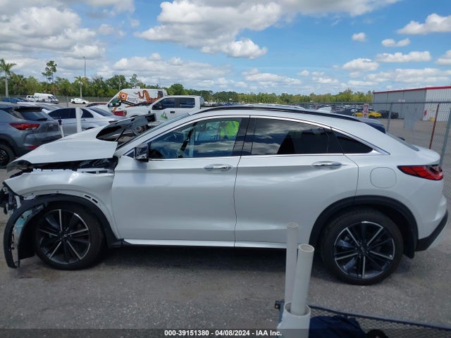 3PCAJ5KR1PF116085 Infiniti Qx55 Essential Awd