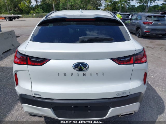 3PCAJ5KR1PF116085 Infiniti Qx55 Essential Awd