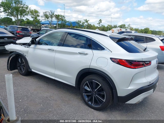 3PCAJ5KR1PF116085 Infiniti Qx55 Essential Awd