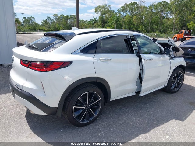 3PCAJ5KR1PF116085 Infiniti Qx55 Essential Awd
