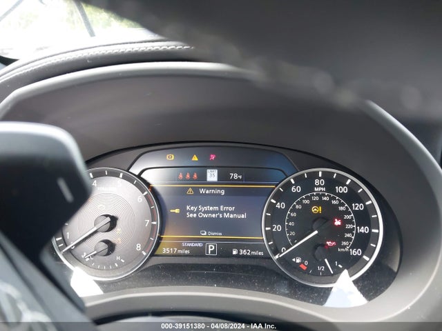 3PCAJ5KR1PF116085 Infiniti Qx55 Essential Awd