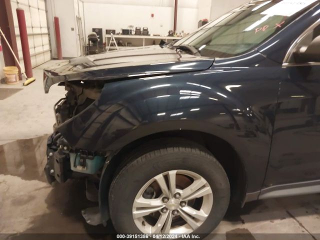 2GNALBEK1G6221228 Chevrolet EQUINOX LS