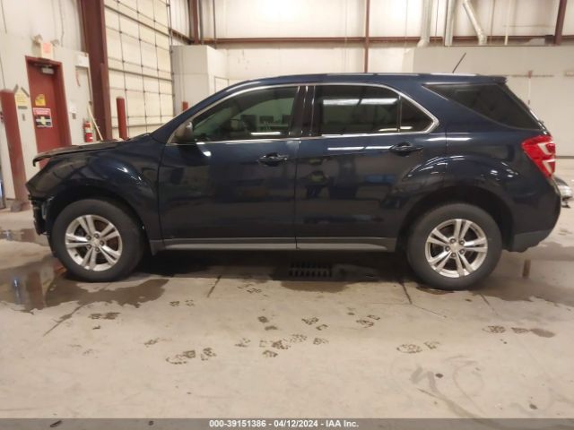 2GNALBEK1G6221228 Chevrolet EQUINOX LS