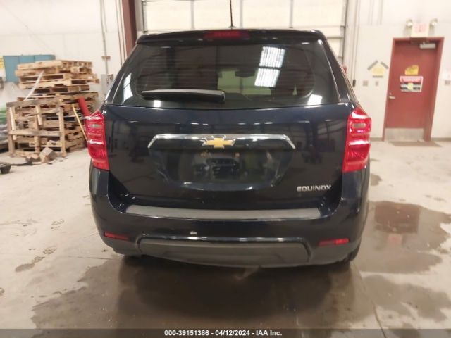 2GNALBEK1G6221228 Chevrolet EQUINOX LS