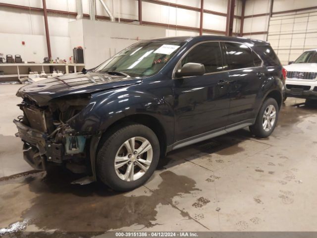 2GNALBEK1G6221228 Chevrolet EQUINOX LS