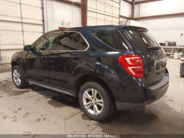 2GNALBEK1G6221228 Chevrolet EQUINOX LS