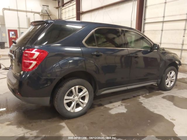 2GNALBEK1G6221228 Chevrolet EQUINOX LS