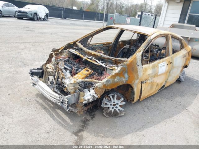 JTDKAMFPXM3180612 Toyota Prius Prime Le