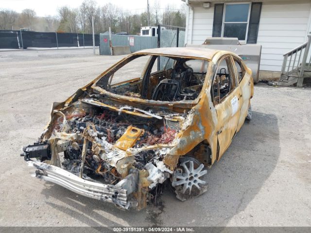 JTDKAMFPXM3180612 Toyota Prius Prime Le