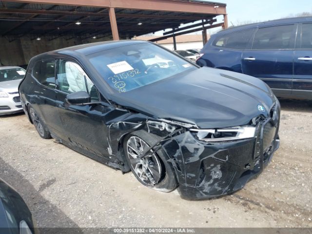 Продажа на аукционе авто 2022 Bmw Ix Xdrive50, vin: WB523CF0XNCK62909, номер лота: 39151392