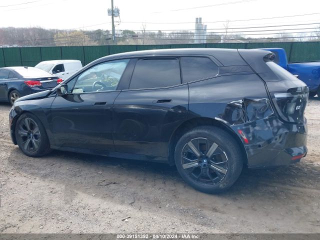 WB523CF0XNCK62909 BMW Ix Xdrive50