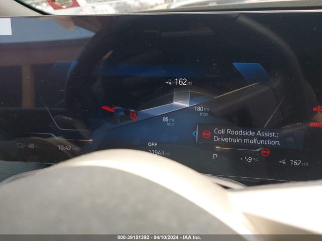 WB523CF0XNCK62909 BMW Ix Xdrive50