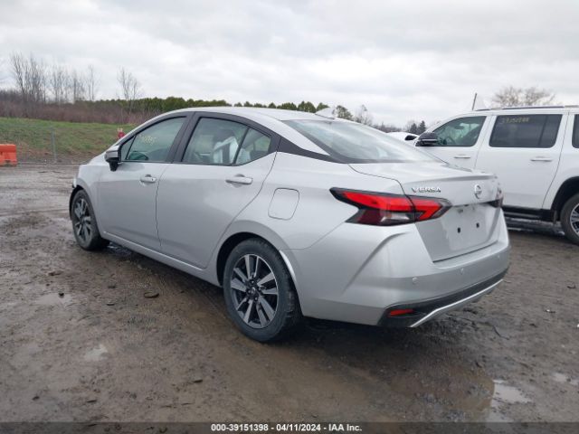 3N1CN8EV8ML858524 Nissan Versa Sv Xtronic Cvt