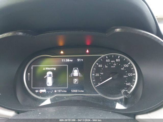 3N1CN8EV8ML858524 Nissan Versa Sv Xtronic Cvt