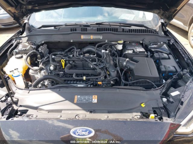 3FA6P0CD7LR257218 Ford FUSION SEL
