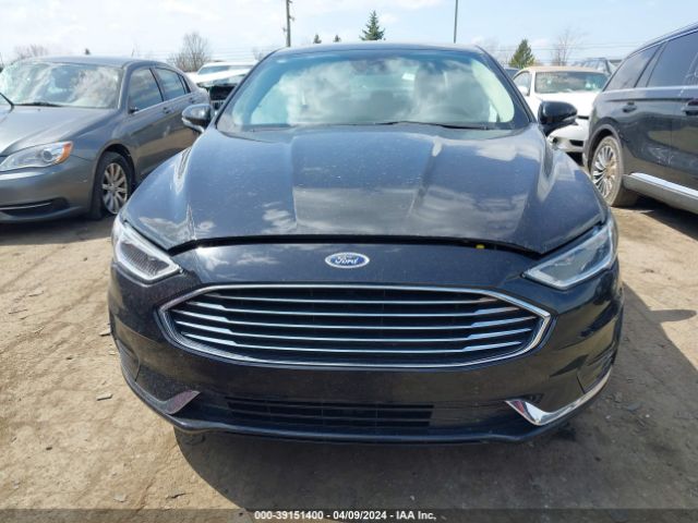 3FA6P0CD7LR257218 Ford FUSION SEL