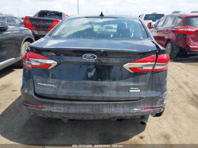 3FA6P0CD7LR257218 Ford FUSION SEL
