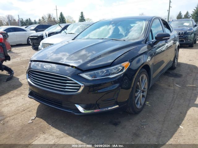 3FA6P0CD7LR257218 Ford FUSION SEL