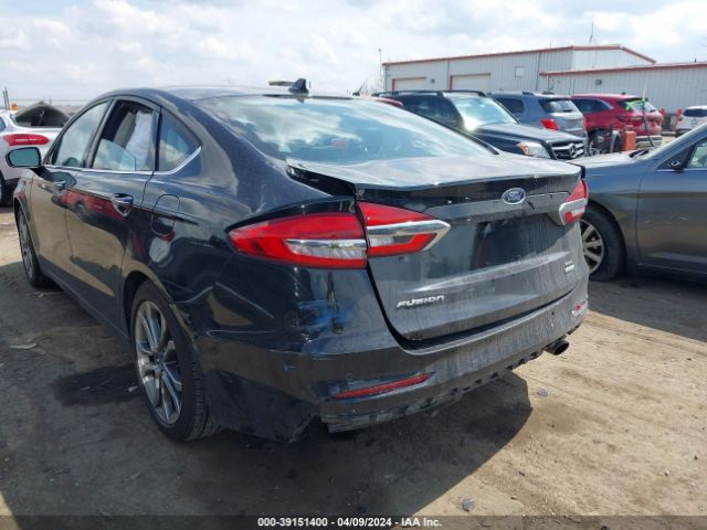 3FA6P0CD7LR257218 Ford FUSION SEL