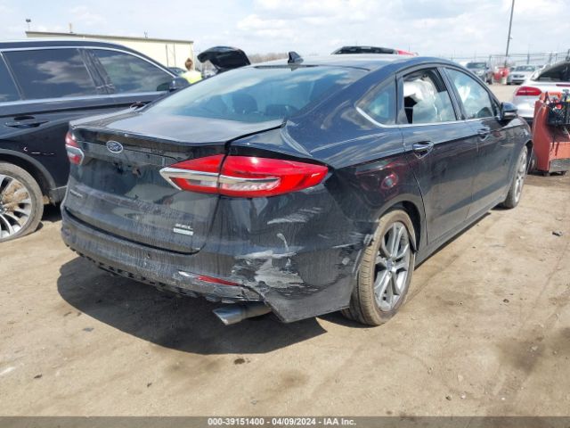 3FA6P0CD7LR257218 Ford FUSION SEL