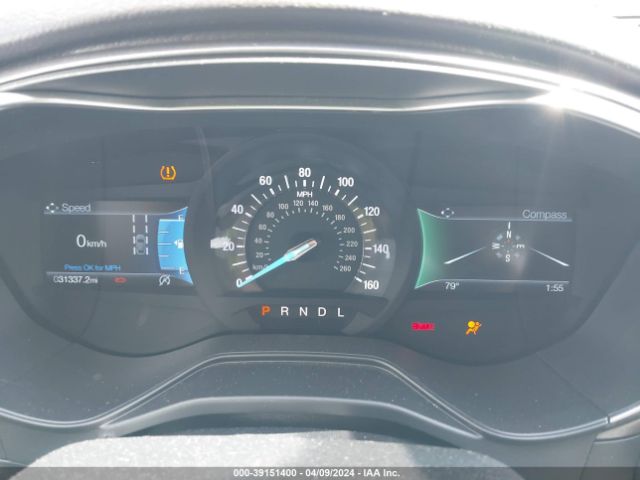 3FA6P0CD7LR257218 Ford FUSION SEL