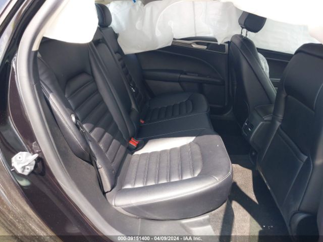 3FA6P0CD7LR257218 Ford FUSION SEL