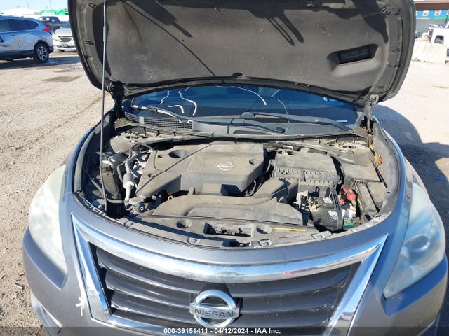 Nissan Altima 2.5 S 2014 1N4AL3AP9EN240561 Image 9
