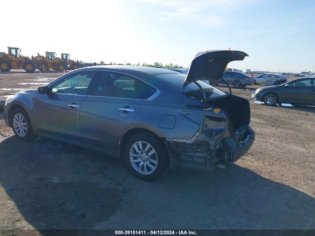 Nissan Altima 2.5 S 2014 1N4AL3AP9EN240561 Image 3