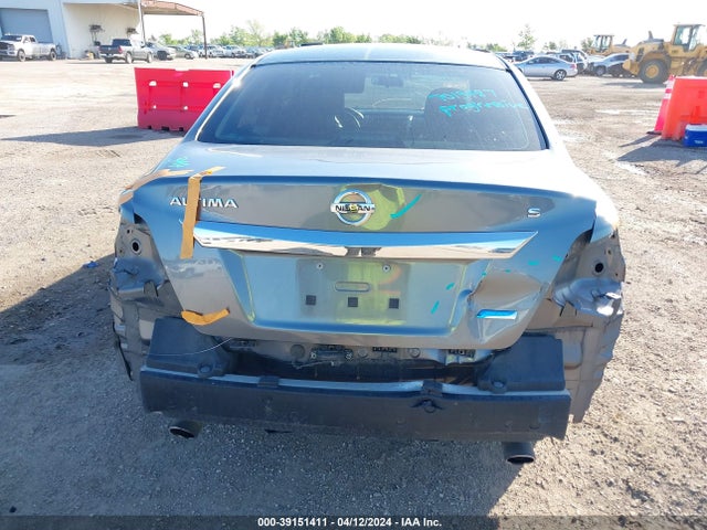 Nissan Altima 2.5 S 2014 1N4AL3AP9EN240561 Image 6