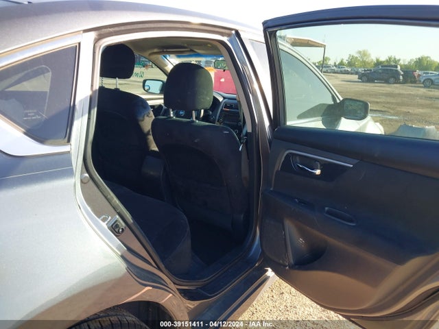 Nissan Altima 2.5 S 2014 1N4AL3AP9EN240561 Image 8