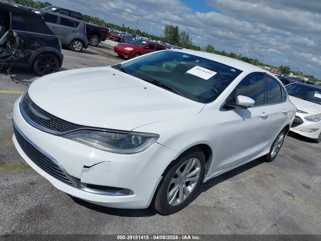 1C3CCCABXFN595705 Chrysler 200 Limited