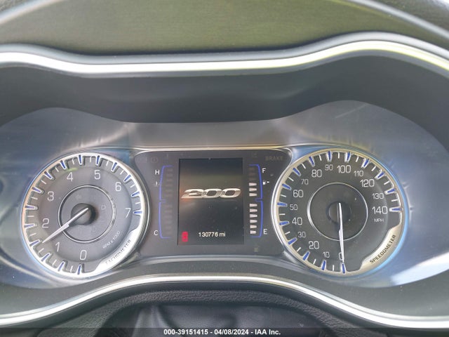 1C3CCCABXFN595705 Chrysler 200 Limited