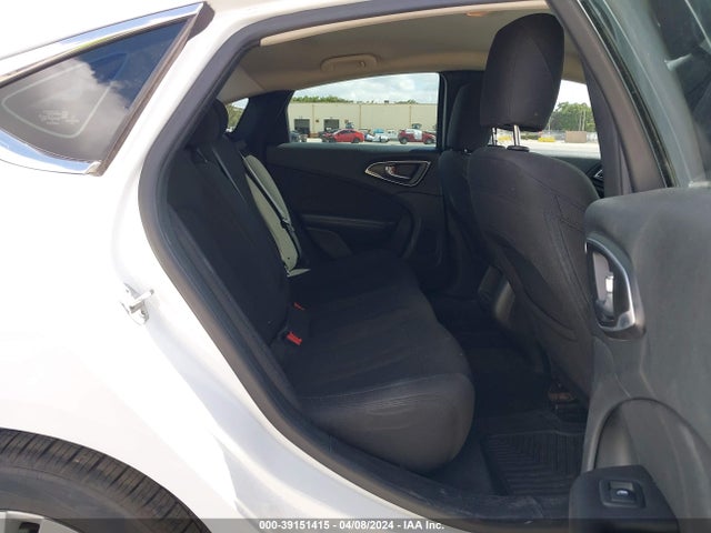 1C3CCCABXFN595705 Chrysler 200 Limited
