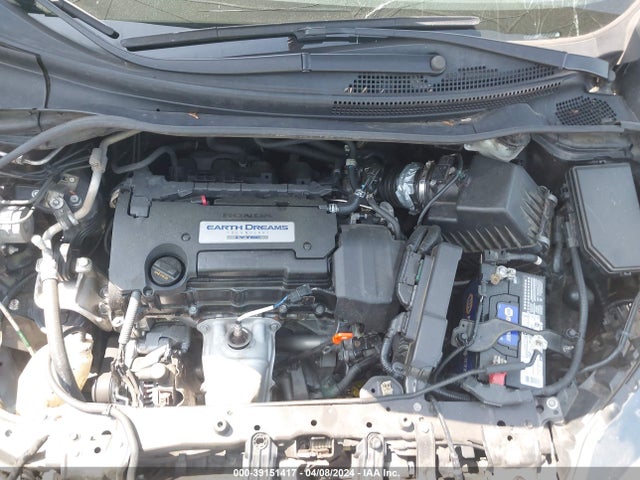 Honda CR-V EX 2015 2HKRM3H51FH545990 Image 10