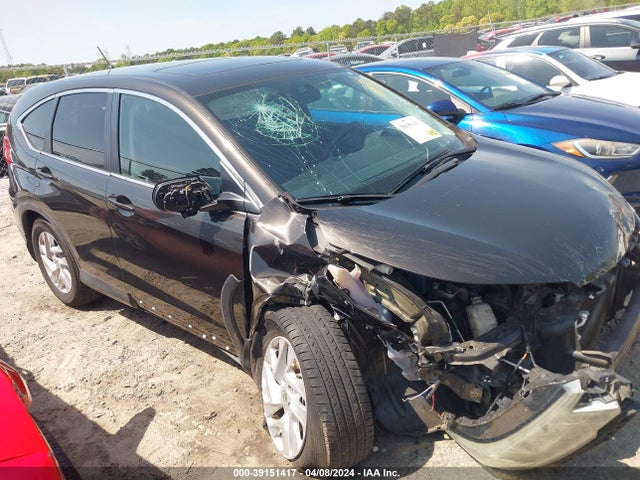 Honda CR-V EX 2015 2HKRM3H51FH545990 Image 12