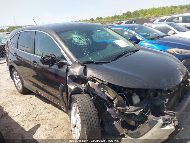 Honda CR-V EX 2015 2HKRM3H51FH545990 Image 16