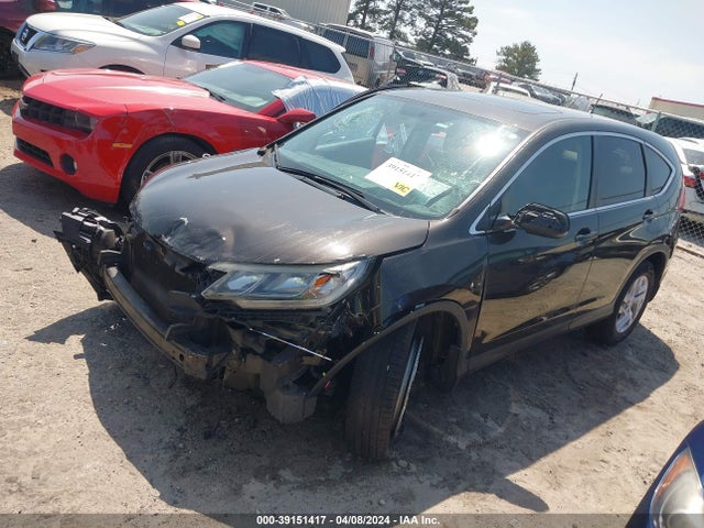 Honda CR-V EX 2015 2HKRM3H51FH545990 Image 2
