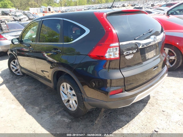 Honda CR-V EX 2015 2HKRM3H51FH545990 Image 3