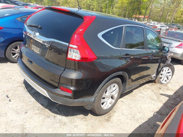 Honda CR-V EX 2015 2HKRM3H51FH545990 Image 4