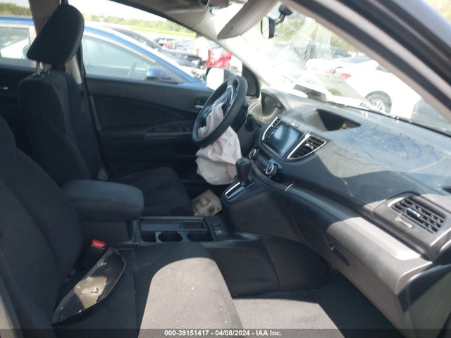 Honda CR-V EX 2015 2HKRM3H51FH545990 Image 5