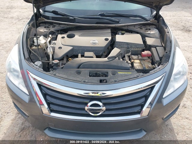 Nissan Altima 2.5 S 2015 1N4AL3AP9FN882327 Image 10