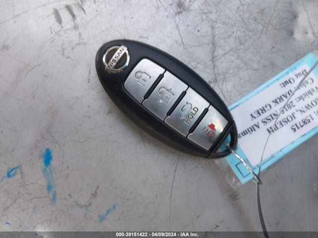 Nissan Altima 2.5 S 2015 1N4AL3AP9FN882327 Image 11