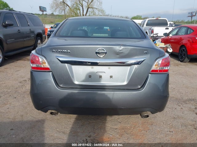 Nissan Altima 2.5 S 2015 1N4AL3AP9FN882327 Image 16