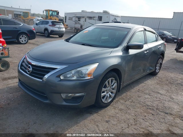 Nissan Altima 2.5 S 2015 1N4AL3AP9FN882327 Image 2