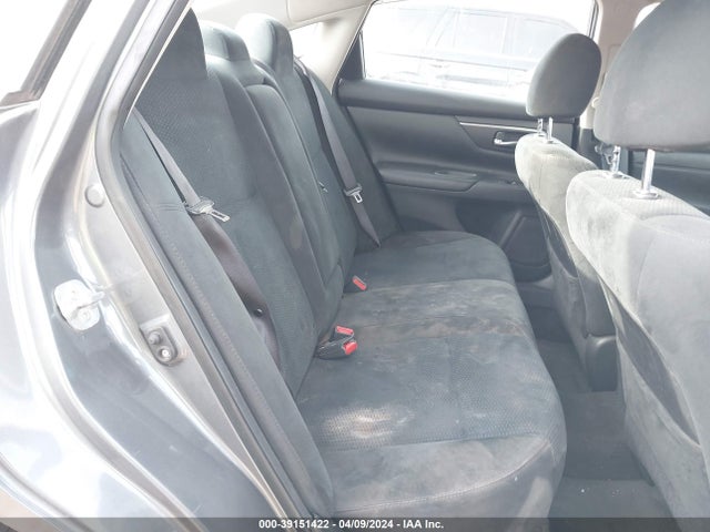 Nissan Altima 2.5 S 2015 1N4AL3AP9FN882327 Image 8